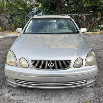 2000 Lexus GS 400