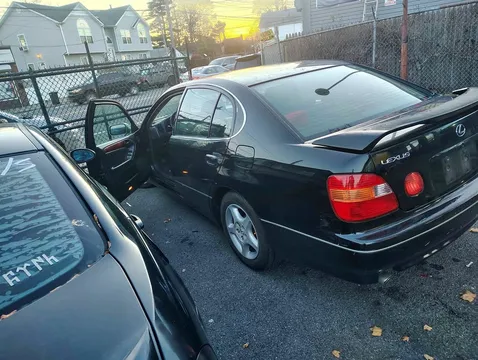 2000 Lexus GS 400 Sedan