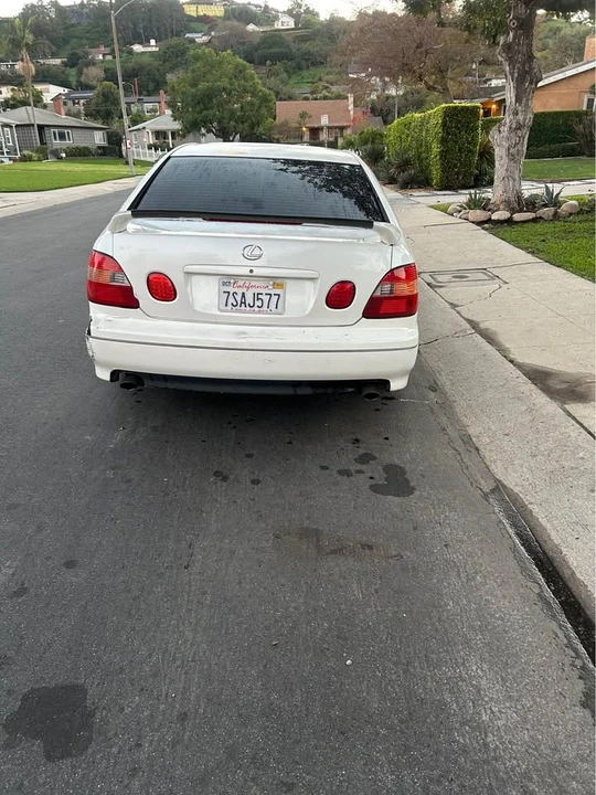 2000 Lexus GS 2nd Gen - Image 4 of 12