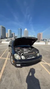 2000 Lexus GS 400 Sedan