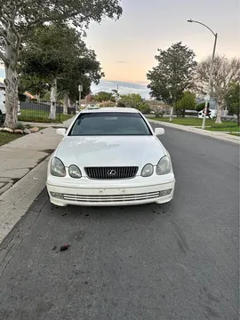 2000 Lexus GS 400 Sedan