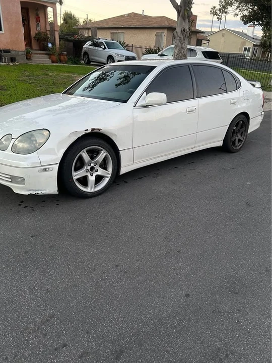 2000 Lexus GS 2nd Gen - Image 7 of 12