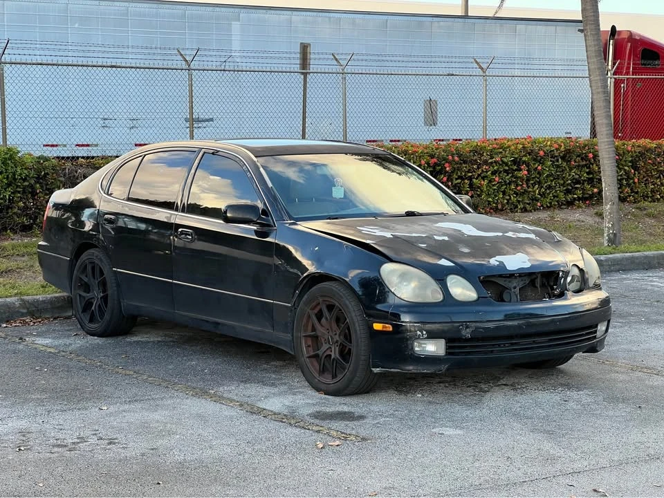 2000 Lexus GS 2nd Gen - Image 3 of 6