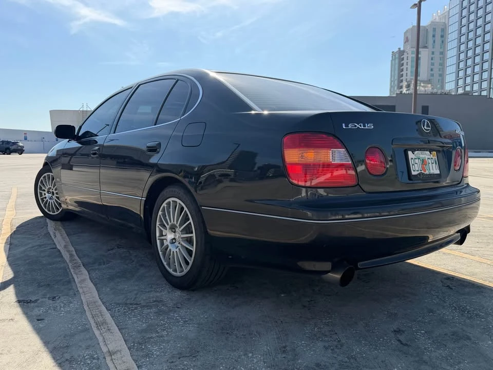 2000 Lexus GS 2nd Gen - Image 7 of 21