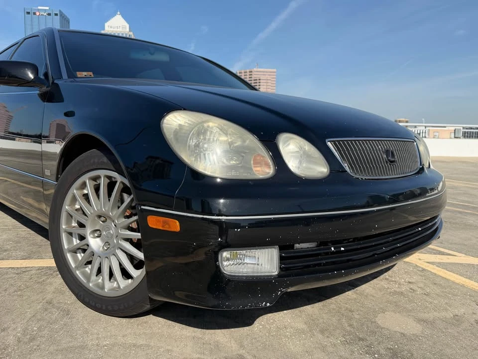2000 Lexus GS 2nd Gen - Image 4 of 21