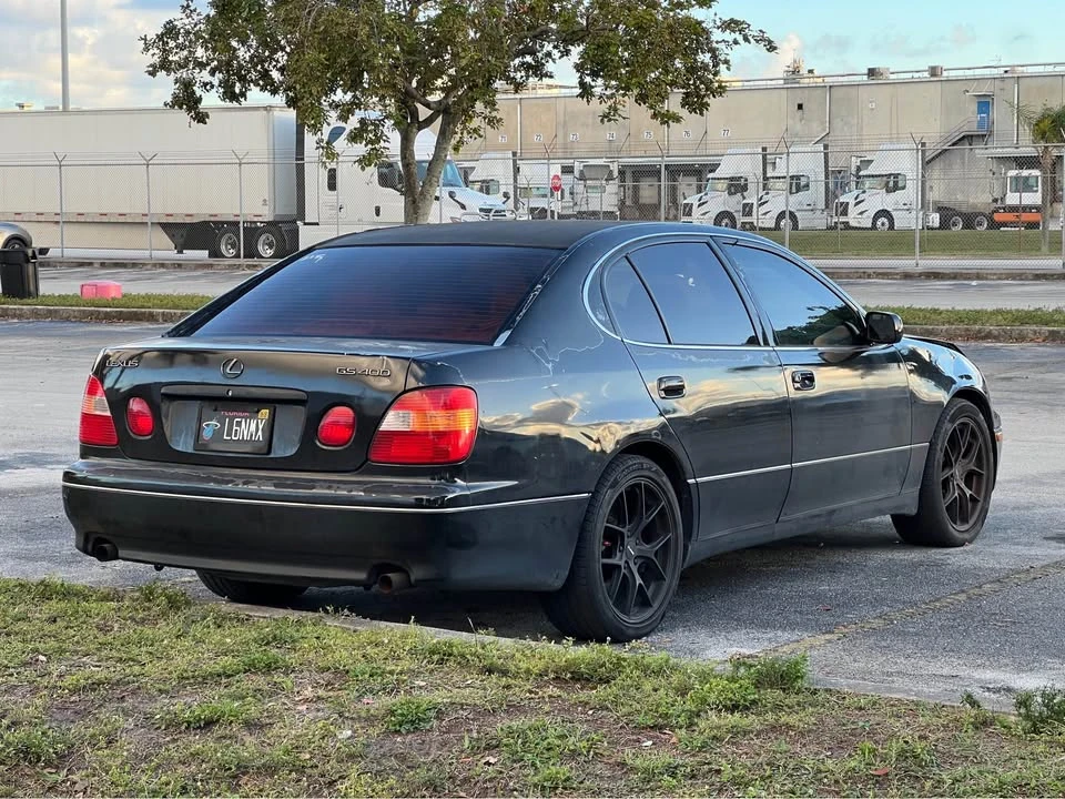 2000 Lexus GS 2nd Gen - Image 4 of 6