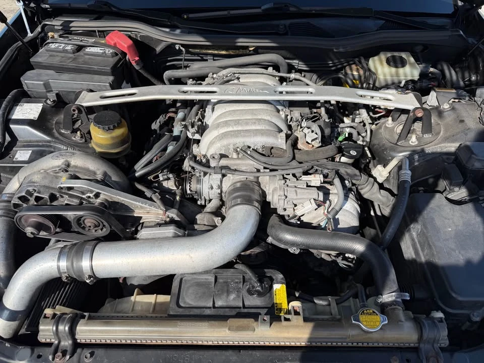 2000 Lexus GS 2nd Gen - Image 18 of 21