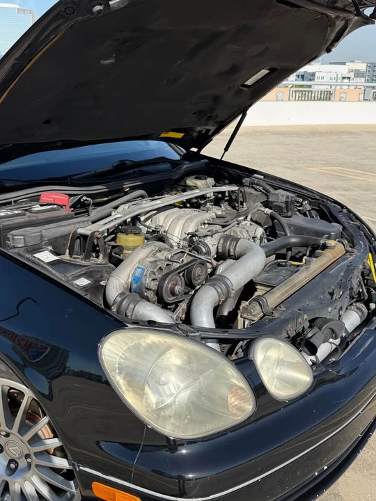 2000 Lexus GS 2nd Gen - Image 3 of 21