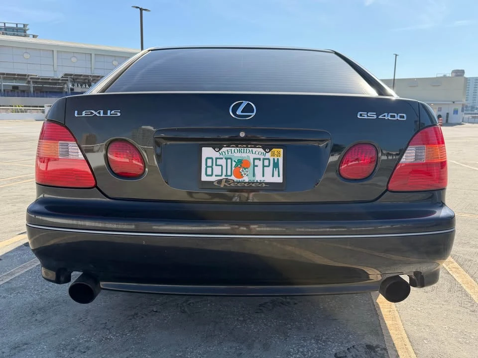2000 Lexus GS 2nd Gen - Image 6 of 21