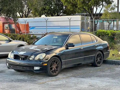 2000 Lexus GS 400 Sedan
