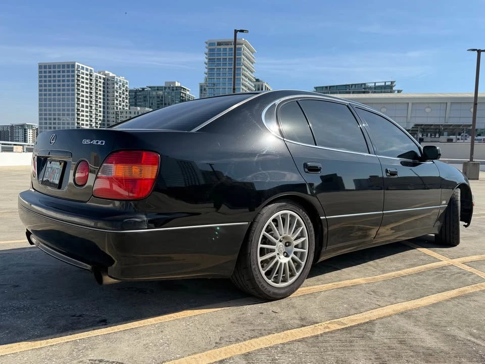 2000 Lexus GS 2nd Gen - Image 5 of 21