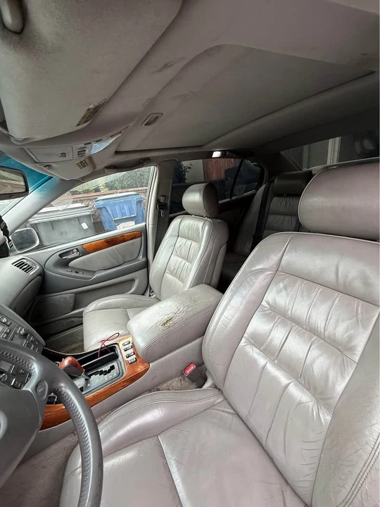 2000 Lexus GS 2nd Gen - Image 7 of 7
