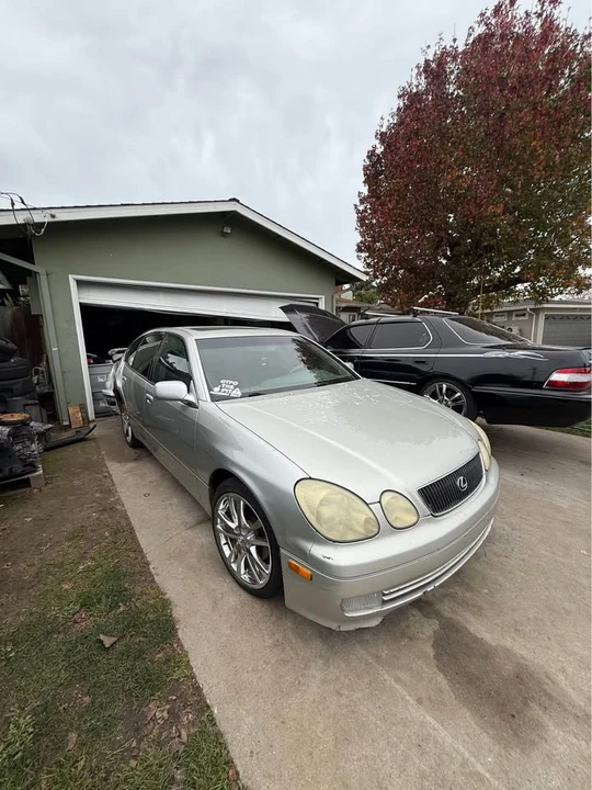 2000 Lexus GS 2nd Gen - Image 3 of 7