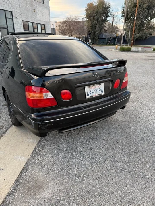 2000 Lexus GS 2nd Gen - Image 7 of 10