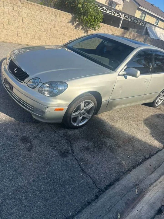 2000 Lexus GS 2nd Gen - Image 2 of 4