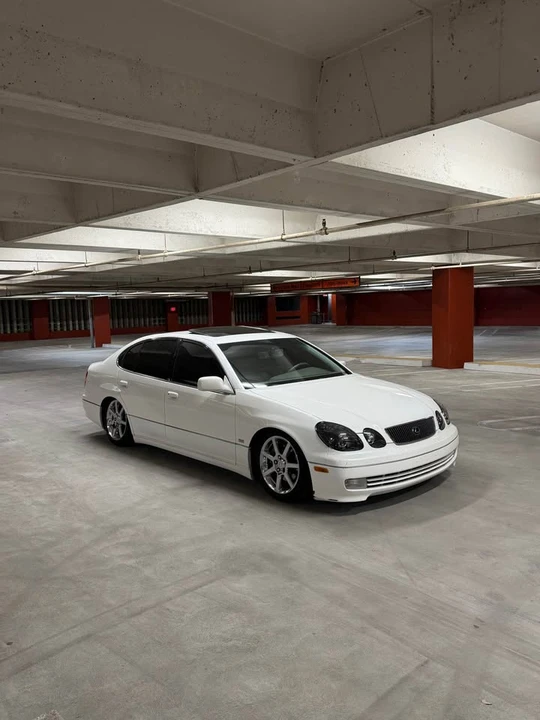 2000 Lexus GS 2nd Gen - Image 5 of 7