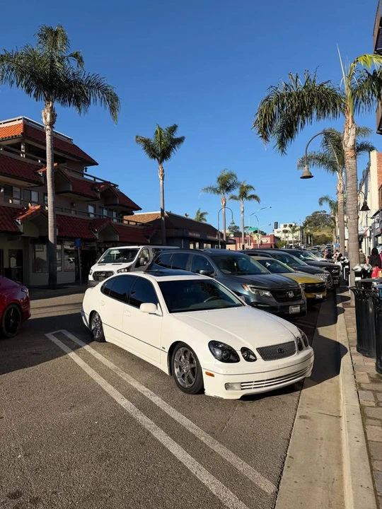 2000 Lexus GS 2nd Gen - Image 4 of 7