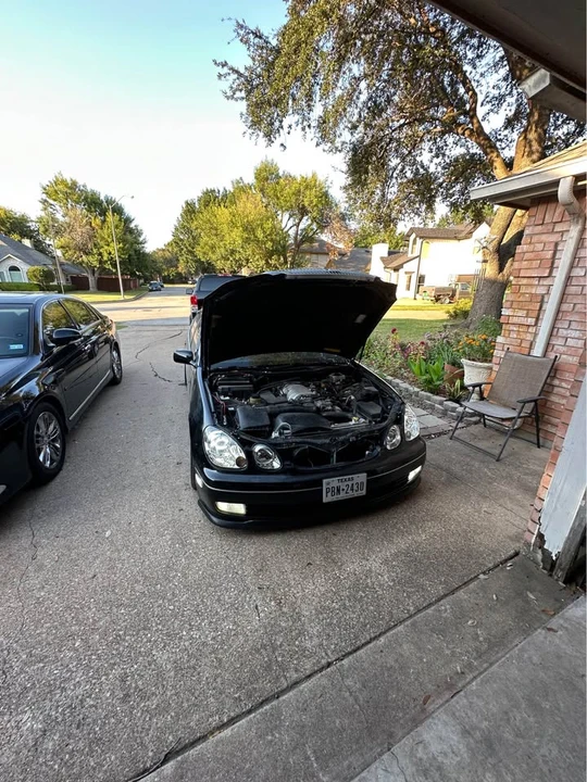 2000 Lexus GS 2nd Gen - Image 4 of 5