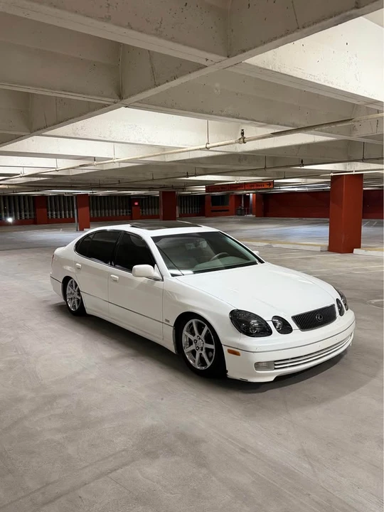 2000 Lexus GS 2nd Gen - Image 6 of 7