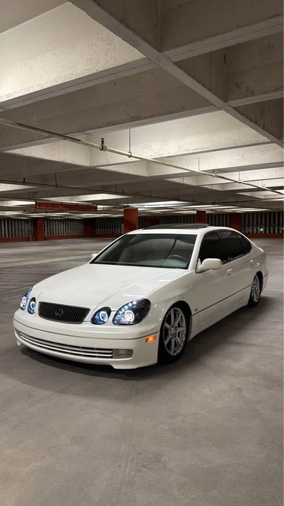 2000 Lexus GS 2nd Gen - Image 7 of 7