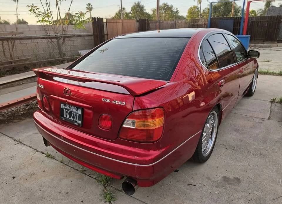 2000 Lexus GS 2nd Gen - Image 3 of 11