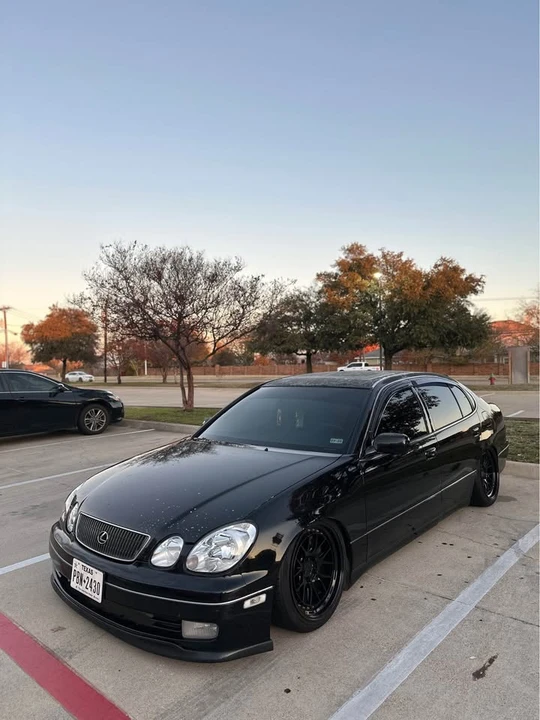 2000 Lexus GS 2nd Gen - Image 3 of 5