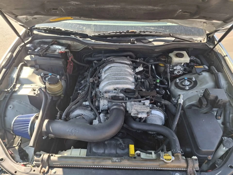 2000 Lexus GS 2nd Gen - Image 13 of 15