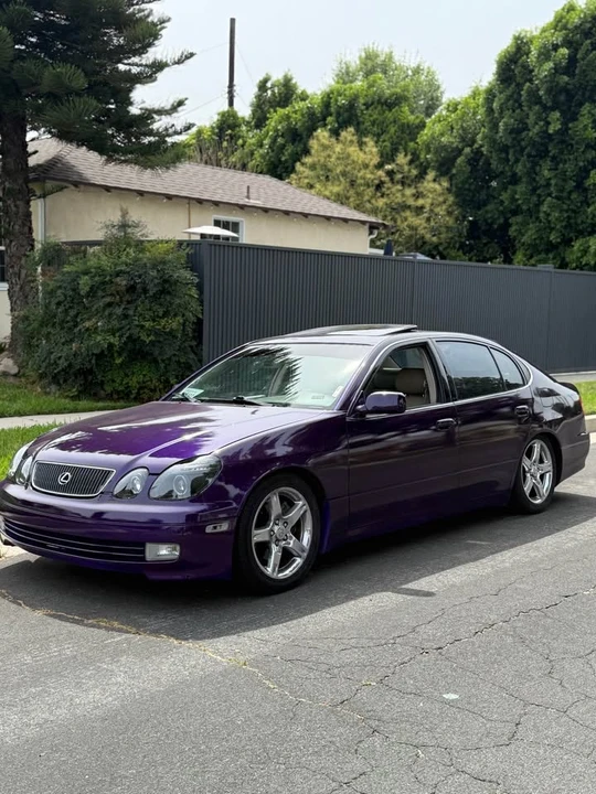 2000 Lexus GS 2nd Gen - Image 6 of 8
