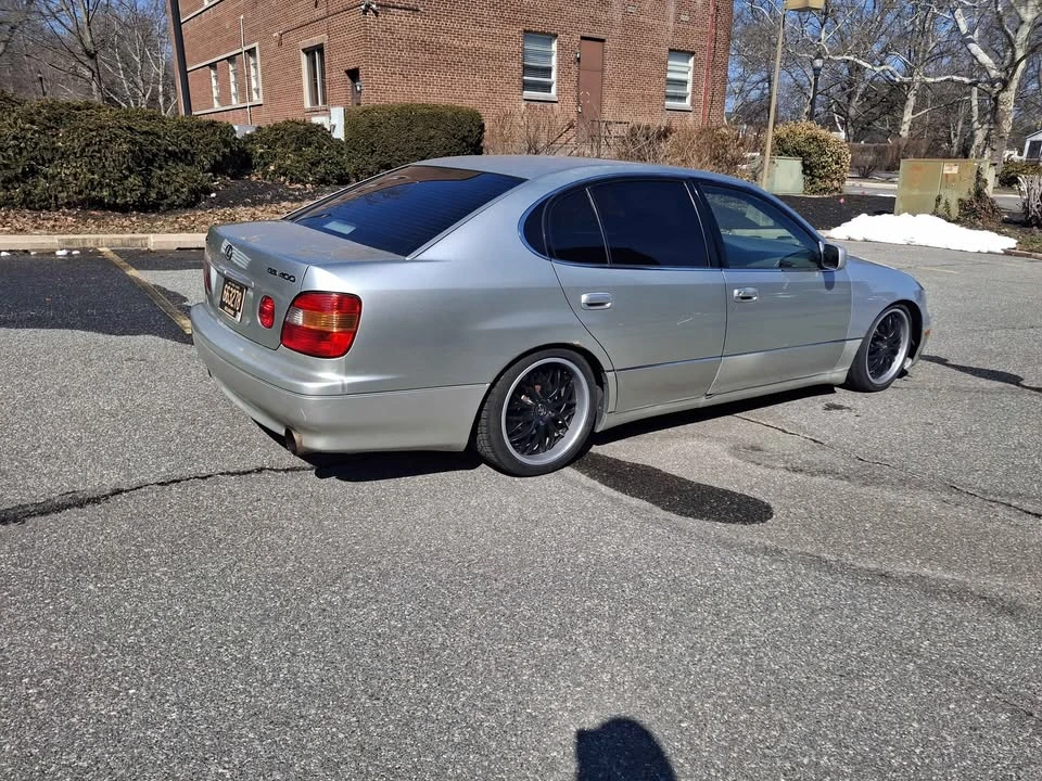 2000 Lexus GS 2nd Gen - Image 6 of 15