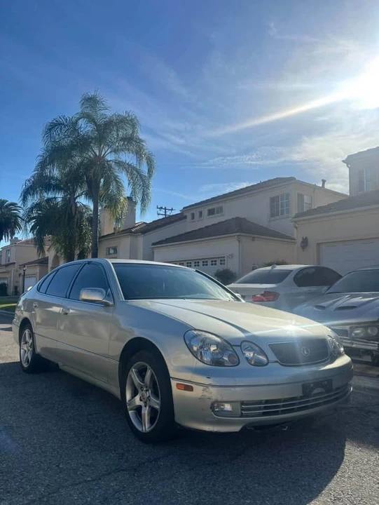 2000 Lexus GS 2nd Gen - Image 5 of 5