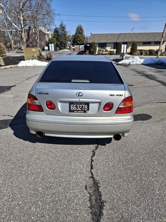 2000 Lexus GS 2nd Gen - Image 5 of 15