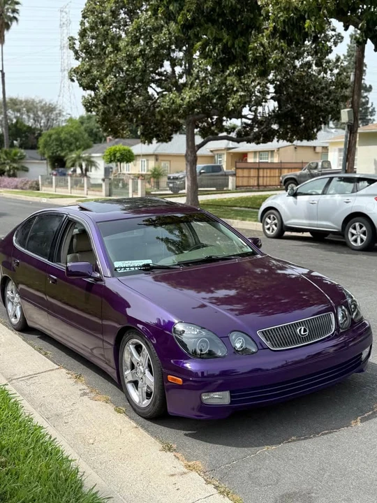 2000 Lexus GS 2nd Gen - Image 2 of 8