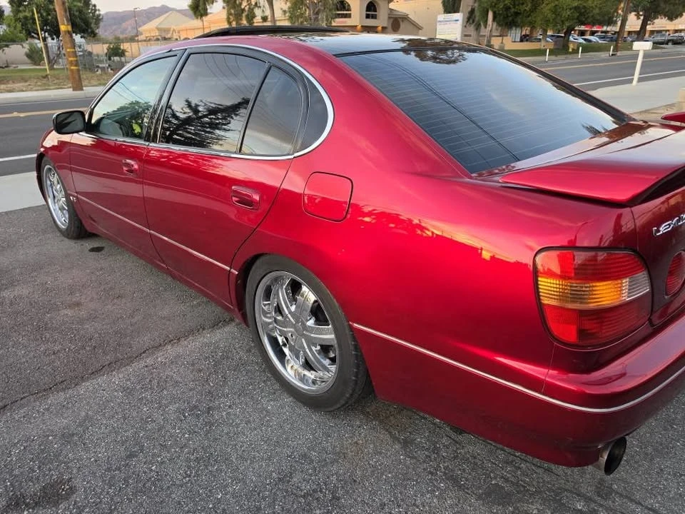 2000 Lexus GS 2nd Gen - Image 3 of 12