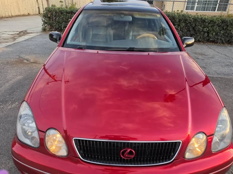 2000 Lexus GS 2nd Gen - Image 4 of 12