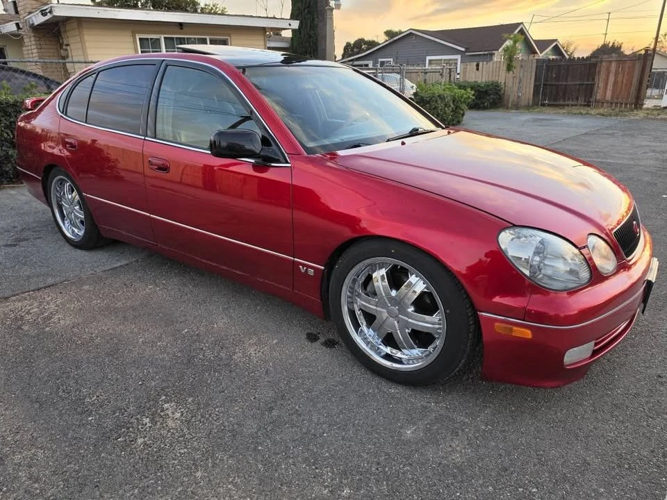 2000 Lexus GS 2nd Gen - Image 5 of 12