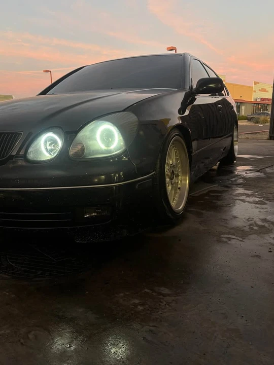 2000 Lexus GS 2nd Gen - Image 3 of 7