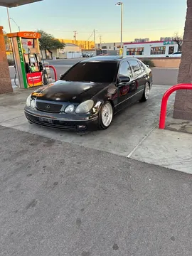 2000 Lexus GS 400 Sedan