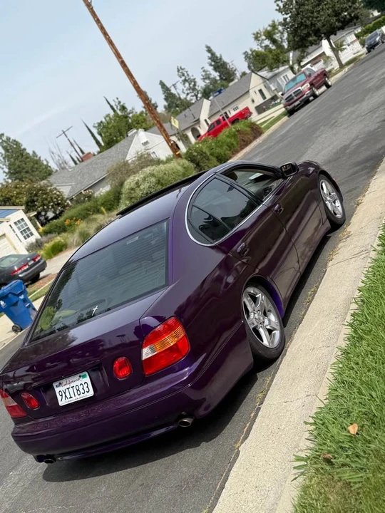 2000 Lexus GS 2nd Gen - Image 3 of 8