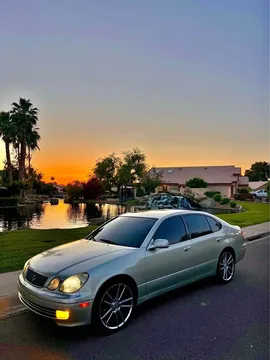 2000 Lexus GS 400 Sedan