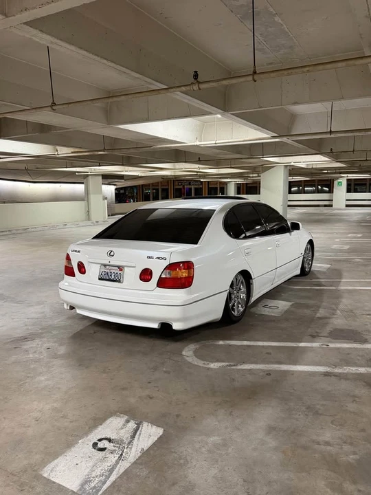 2000 Lexus GS 2nd Gen - Image 6 of 7