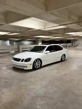2000 Lexus GS 400 Sedan 4D