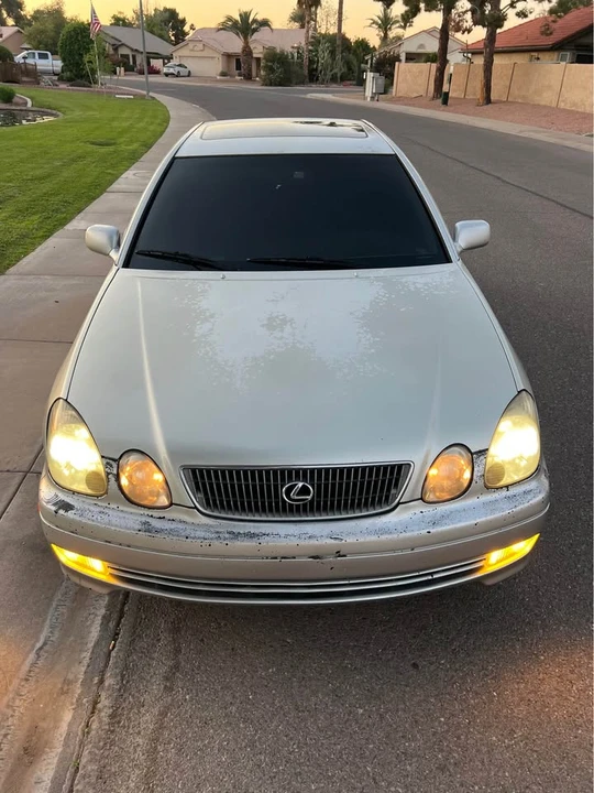 2000 Lexus GS 2nd Gen - Image 5 of 12