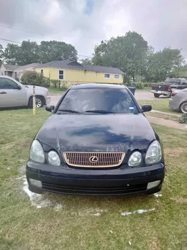 2000 Lexus GS 400 Sedan