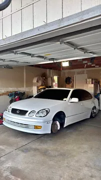 2000 Lexus GS 400 Sedan