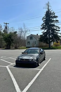 2000 Lexus GS 400 Sedan