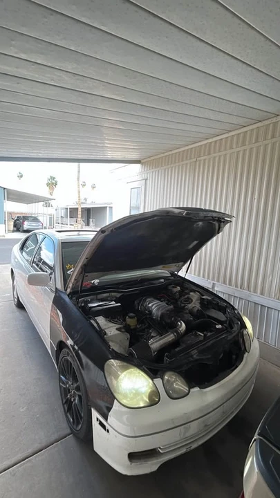 2000 Lexus GS 2nd Gen - Image 14 of 14