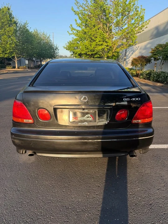 2000 Lexus GS 2nd Gen - Image 7 of 16