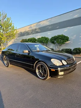 2000 Lexus GS 400