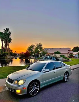 2000 Lexus GS 400 Sedan