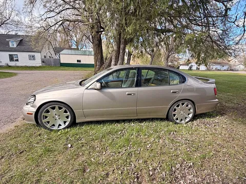 2000 Lexus GS 400 Sedan